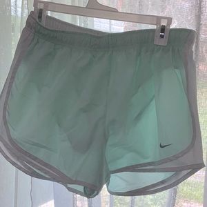 Nike running shorts